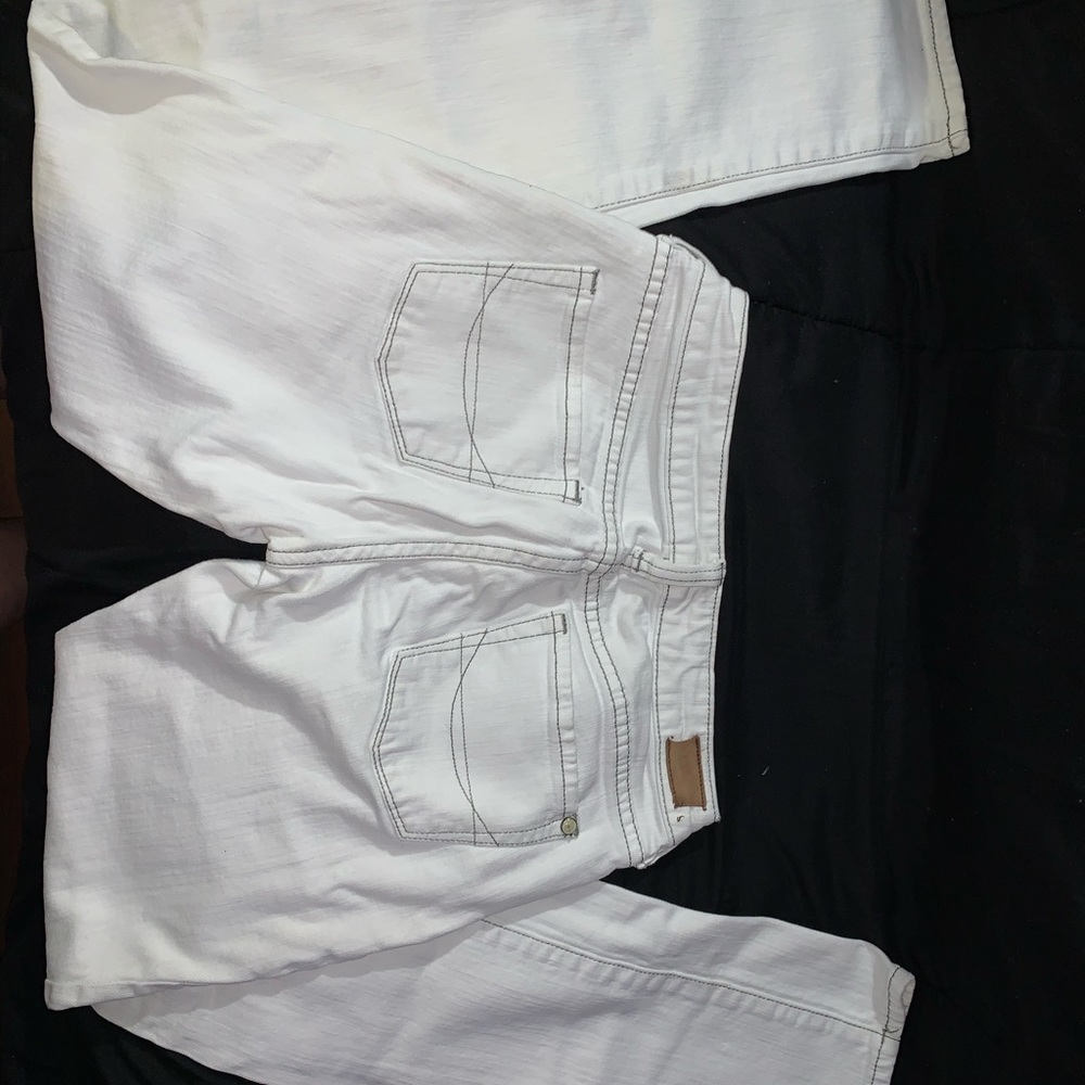 white jeans - Picture 4 of 4
